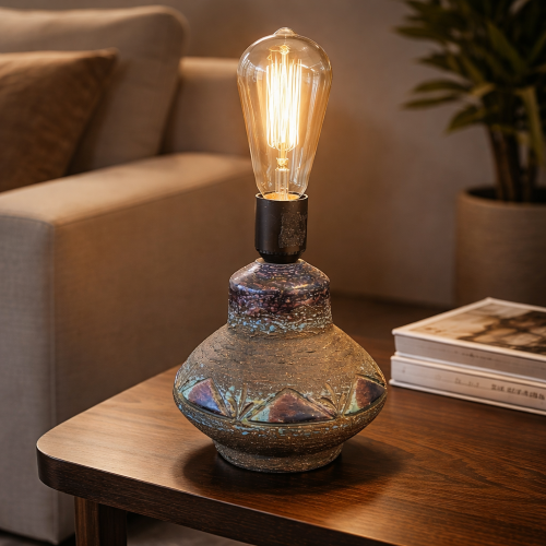 Lampa skapad av Bicarrodesign